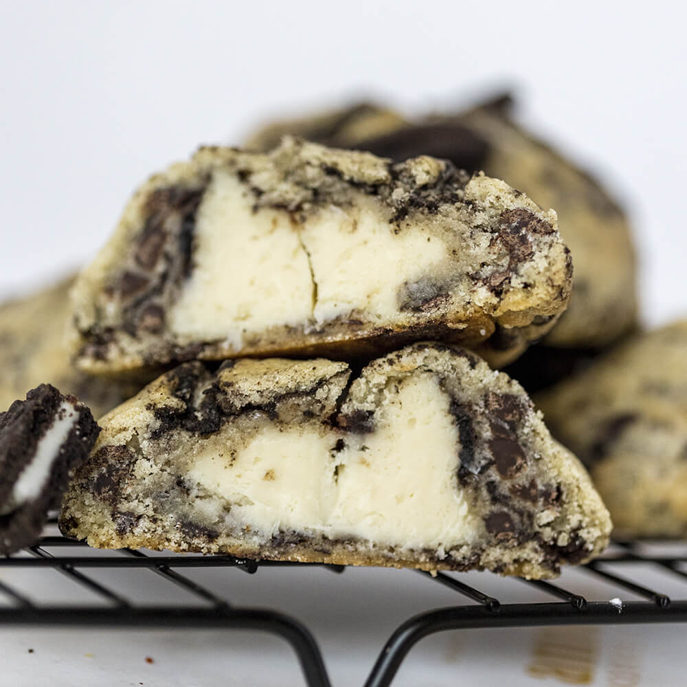 Cookie Crush ingredients
