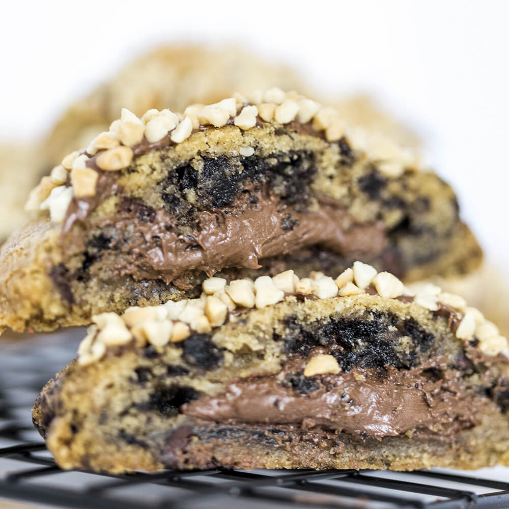 Nutella Nudge ingredients